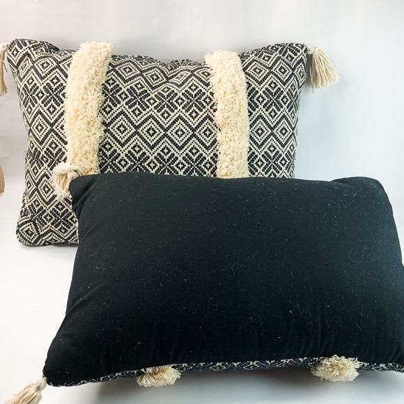 Bedding Boho Decorative Pillows Poshmark